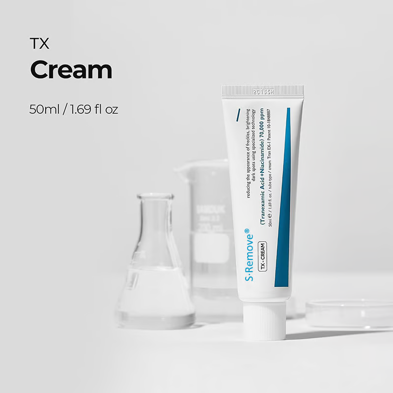 TX Cream -Hydrating And Moisturizing Spot-Lightening Cream