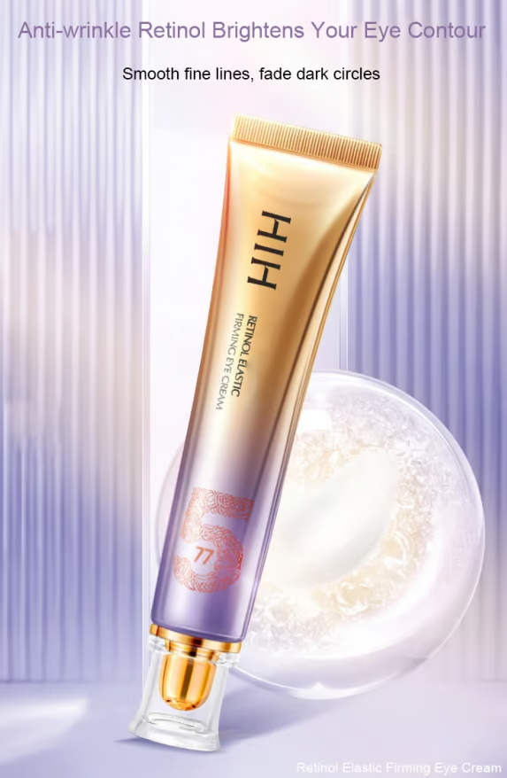 Retinol Elastic Firming Eye Cream