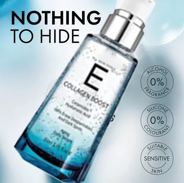 Advanced Collagen Boost Anti Aging Serum
