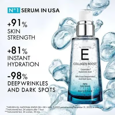 Advanced Collagen Boost Anti Aging Serum