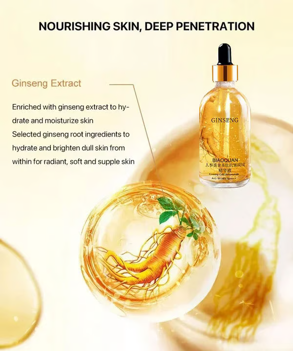 Ginseng Polypeptide Anti-Ageing Essence