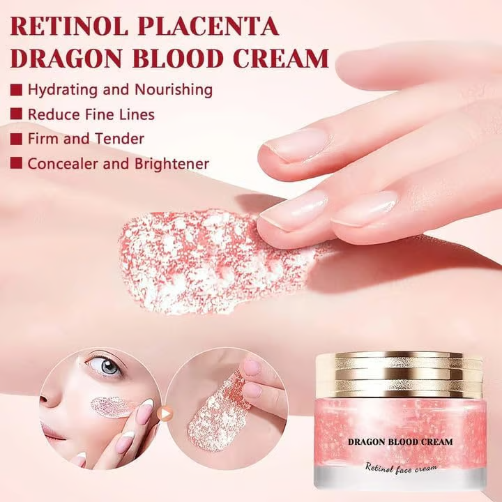 Dragon's Blood Herbal Face Cream