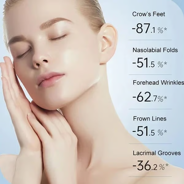Whitening and spot removing serum
