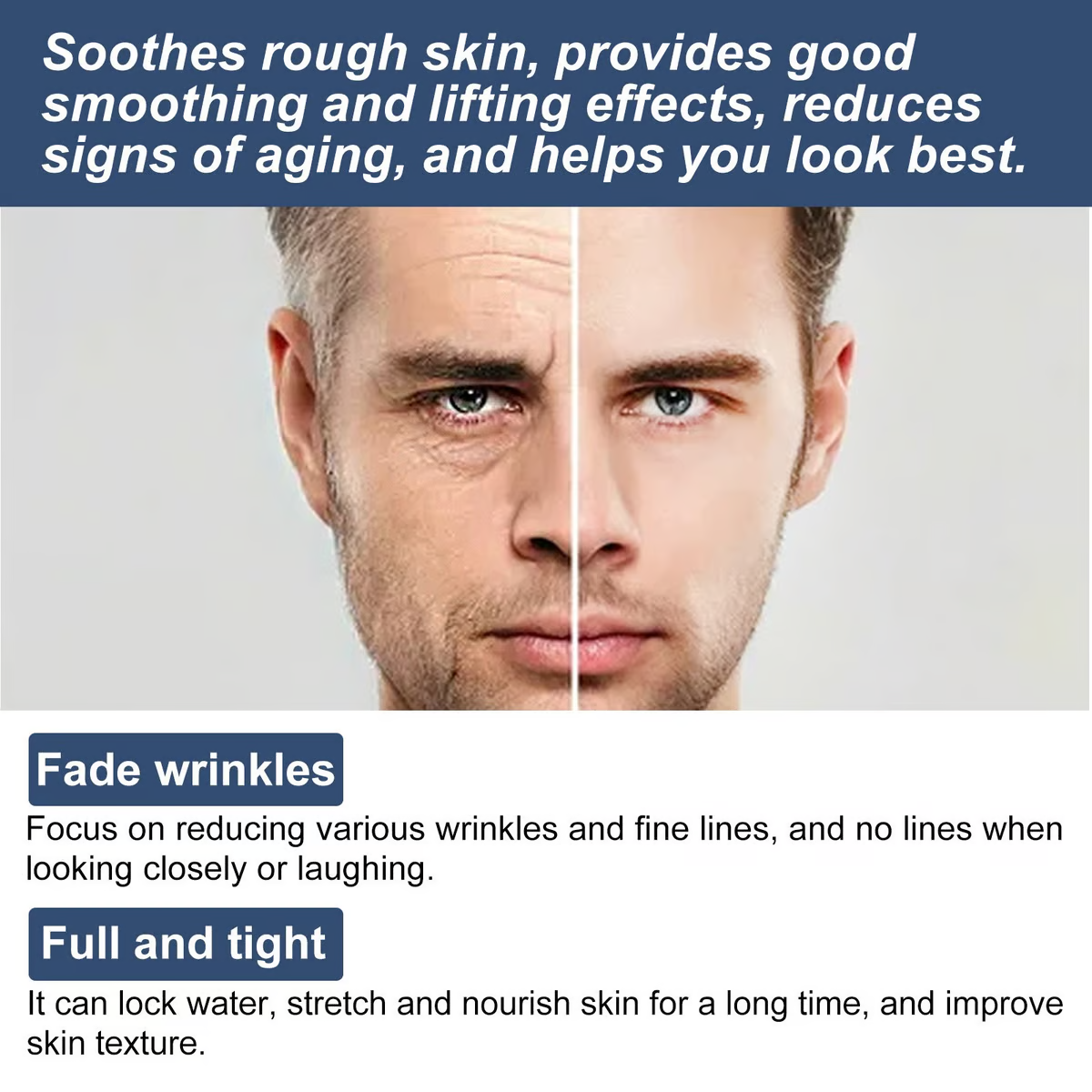 Men's Face Moisturizing Cream