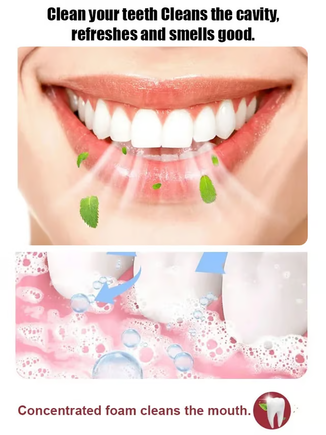 Intensive Teeth Whitening Toothpaste