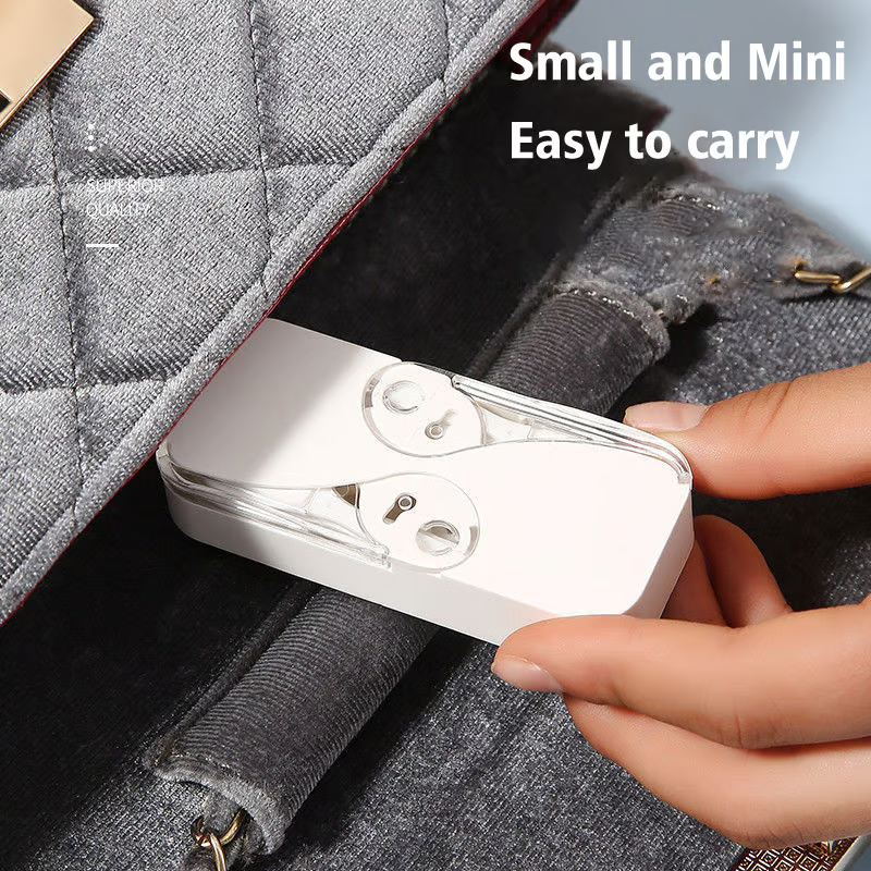 Ortable Two-way Floss Dispenser