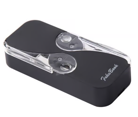 Ortable Two-way Floss Dispenser