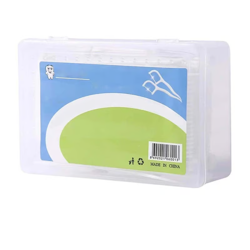 Ortable Two-way Floss Dispenser