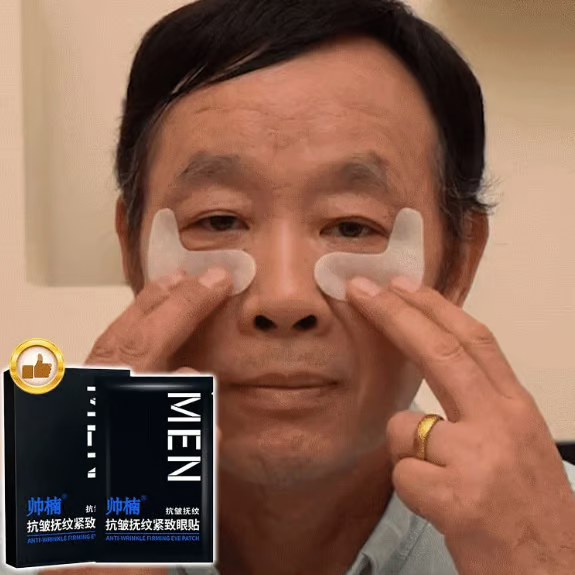 One patch for eye bags removal Branded Eye Bags Dark Circles Firming Patch