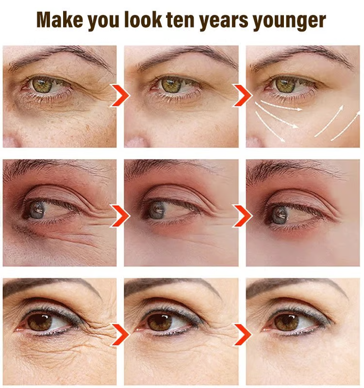 New A. M. G Caffeine Anti-Wrinkle Stay-Up Late Eye Cream