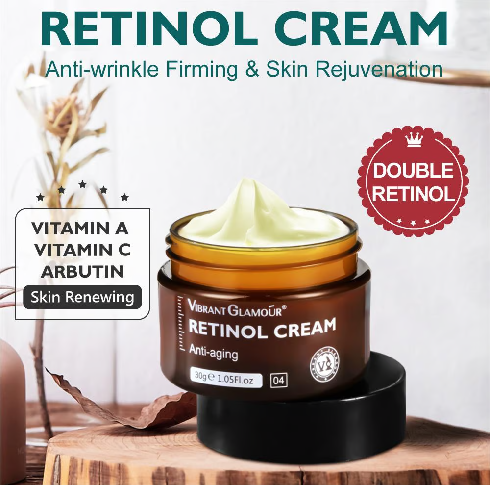 Retinol Firming & Revitalizing Cream