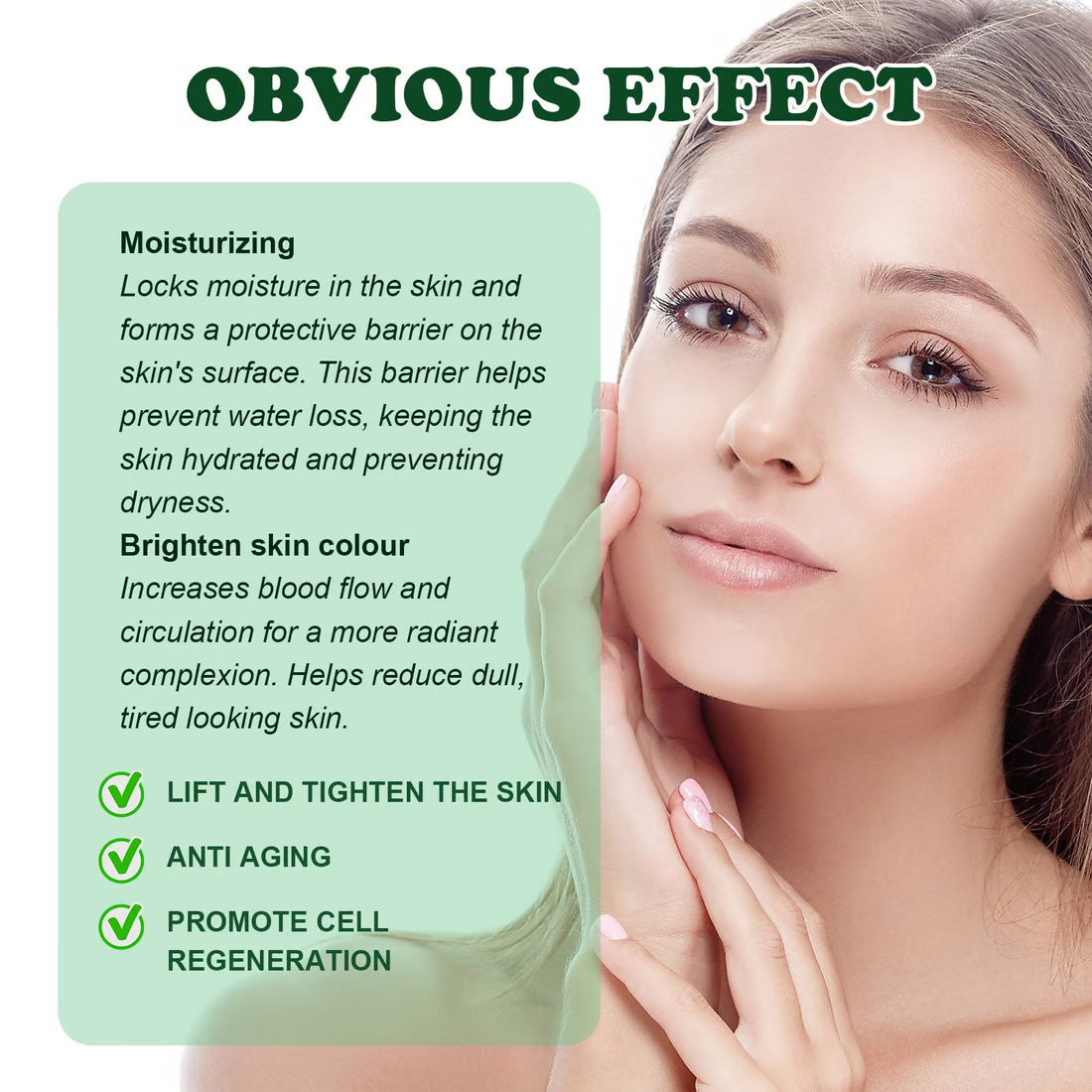 Urintroduce 30 Day Anti-Aging Treatment Serum - Botox Face Serum