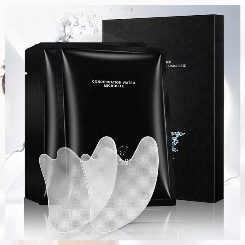 5Pairs Face Nutrition Wrinkle Removal Lift Sticker