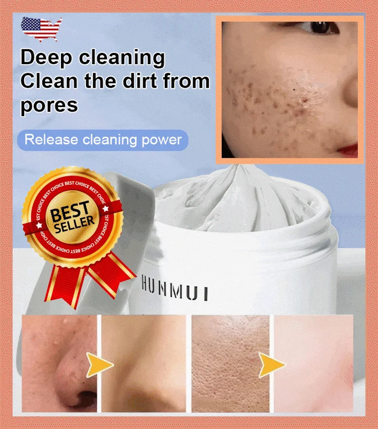 New Cleaning Mud Mask