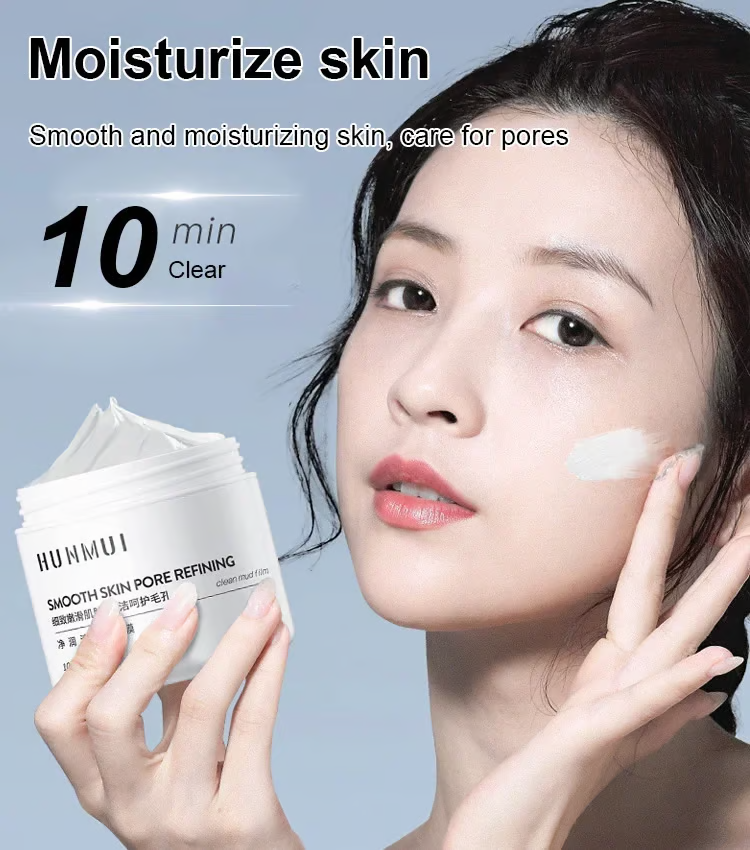 New Cleaning Mud Mask