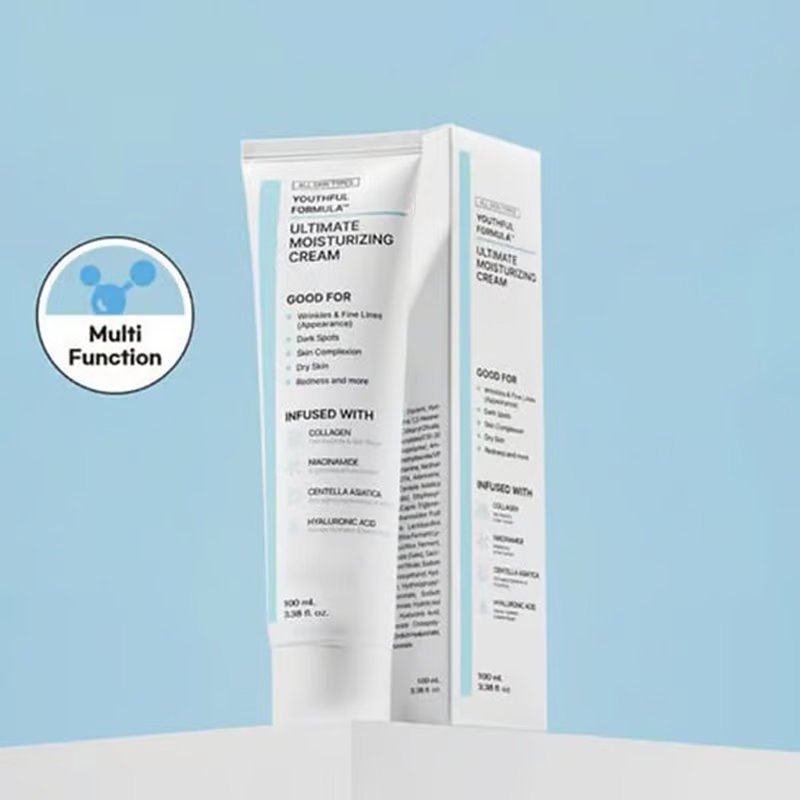 Youthful Formula Ultimate Moisturizing Cream