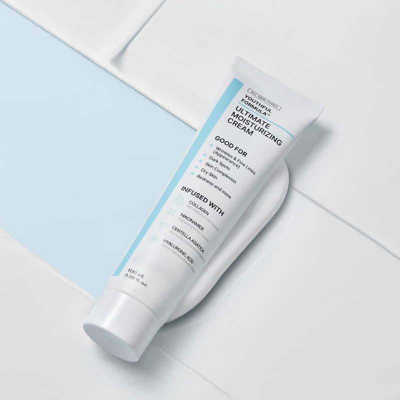 Youthful Formula Ultimate Moisturizing Cream