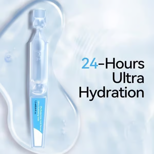 SADOER 8D Hyaluronic Acid Anti-Wrinkle Repair Essence
