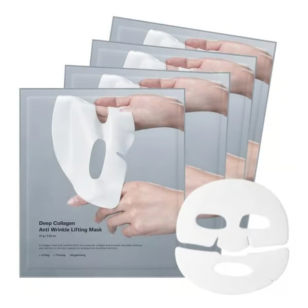 Bio-Collagen Face mask