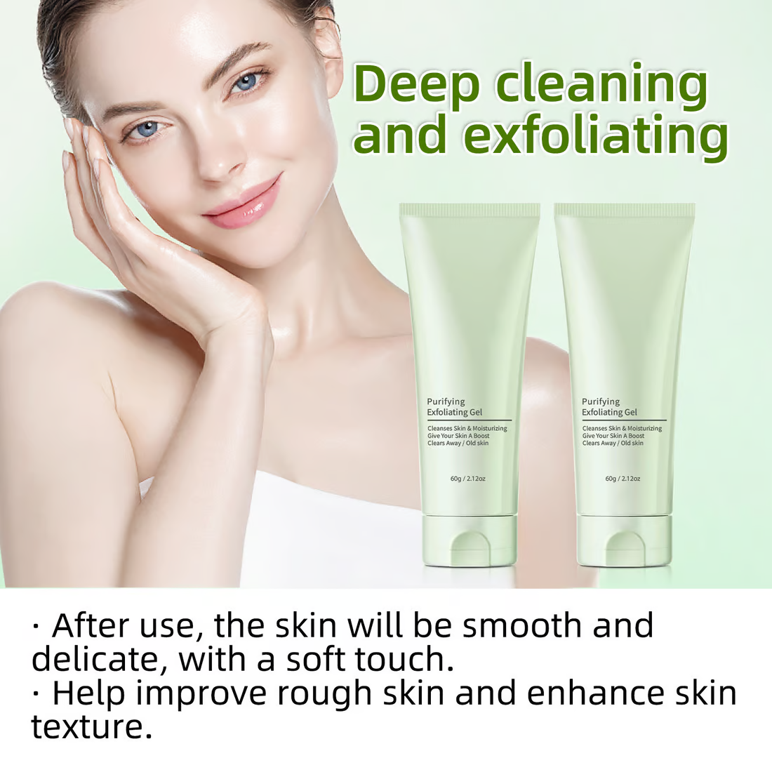 GreTeam Purifying Exfoliating Gel